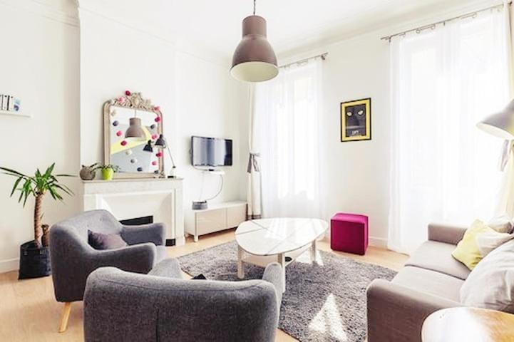 Apartment La Dolce - T3 Les Reformes