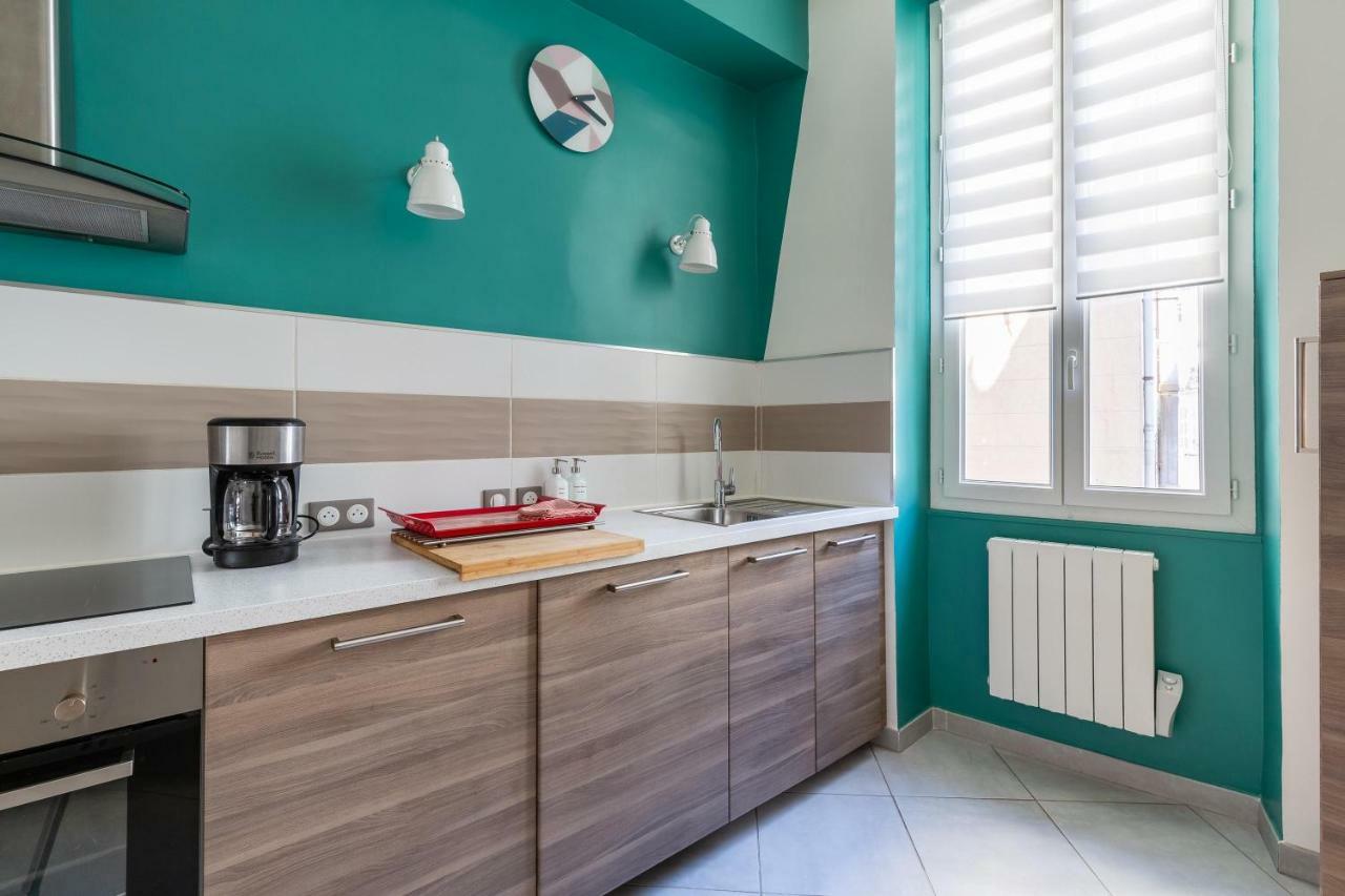 La Dolce - T3 Les Reformes Apartment